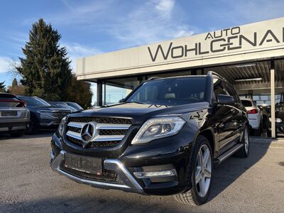 Mercedes-Benz GLK Gebrauchtwagen