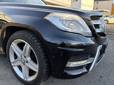 Mercedes-Benz GLK Gebrauchtwagen Mercedes-Benz GLK Gebrauchtwagen