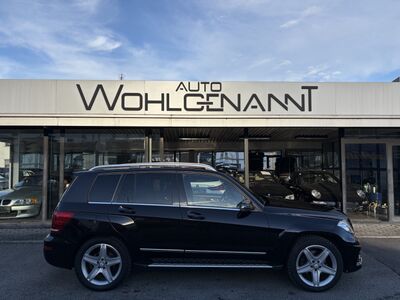 Mercedes-Benz GLK Gebrauchtwagen Mercedes-Benz GLK Gebrauchtwagen
