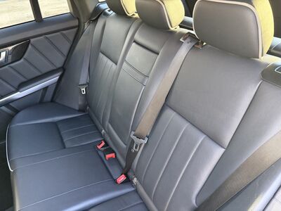 Mercedes-Benz GLK Gebrauchtwagen Mercedes-Benz GLK Gebrauchtwagen