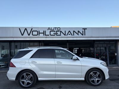 Mercedes-Benz GLE Gebrauchtwagen Mercedes-Benz GLE Gebrauchtwagen