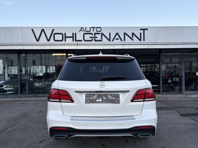 Mercedes-Benz GLE Gebrauchtwagen Mercedes-Benz GLE Gebrauchtwagen