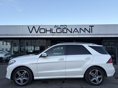 Mercedes-Benz GLE Gebrauchtwagen Mercedes-Benz GLE Gebrauchtwagen