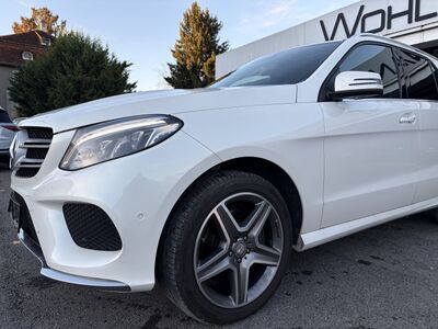 Mercedes-Benz GLE Gebrauchtwagen Mercedes-Benz GLE Gebrauchtwagen