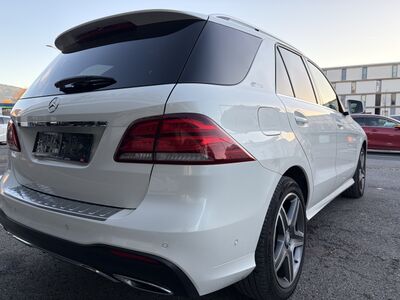 Mercedes-Benz GLE Gebrauchtwagen Mercedes-Benz GLE Gebrauchtwagen