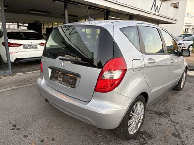 Mercedes-Benz A-Klasse Gebrauchtwagen Mercedes-Benz A-Klasse Gebrauchtwagen