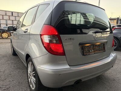 Mercedes-Benz A-Klasse Gebrauchtwagen Mercedes-Benz A-Klasse Gebrauchtwagen