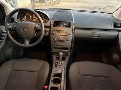Mercedes-Benz A-Klasse Gebrauchtwagen Mercedes-Benz A-Klasse Gebrauchtwagen