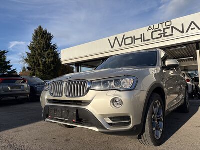 BMW X3 Gebrauchtwagen