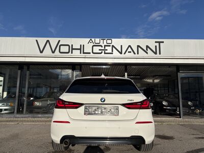 BMW 1er Gebrauchtwagen