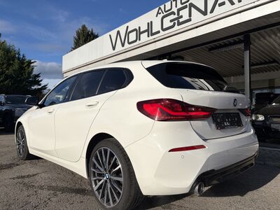 BMW 1er Gebrauchtwagen