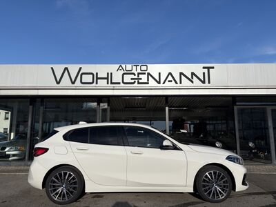 BMW 1er Gebrauchtwagen