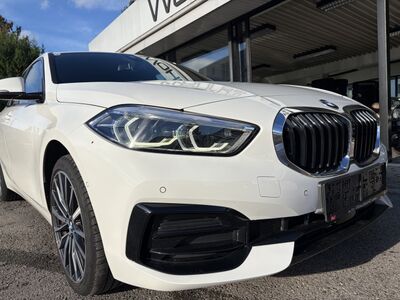 BMW 1er Gebrauchtwagen