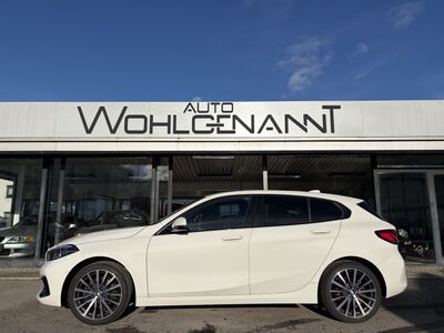 BMW 1er Gebrauchtwagen