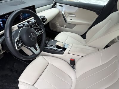 Mercedes-Benz CLA Gebrauchtwagen