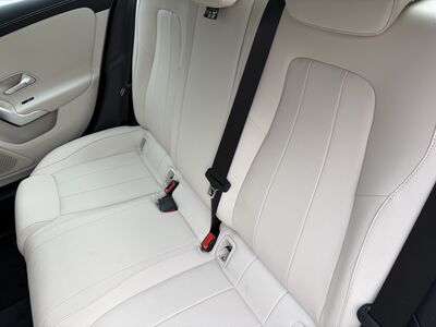 Mercedes-Benz CLA Gebrauchtwagen