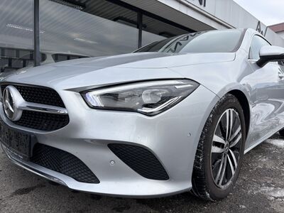 Mercedes-Benz CLA Gebrauchtwagen