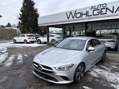 Mercedes-Benz CLA Gebrauchtwagen