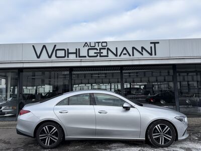 Mercedes-Benz CLA Gebrauchtwagen