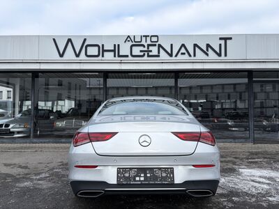 Mercedes-Benz CLA Gebrauchtwagen