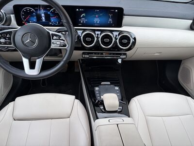 Mercedes-Benz CLA Gebrauchtwagen