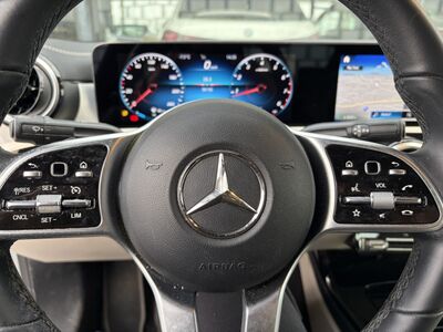 Mercedes-Benz CLA Gebrauchtwagen