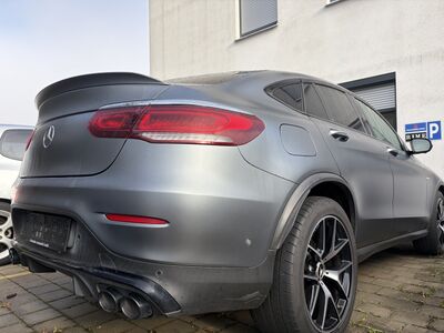 Mercedes-Benz GLC Gebrauchtwagen Mercedes-Benz GLC Gebrauchtwagen