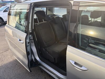 VW Sharan Gebrauchtwagen