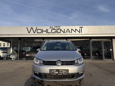VW Sharan Gebrauchtwagen