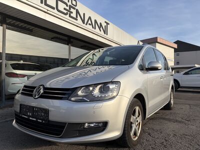 VW Sharan Gebrauchtwagen