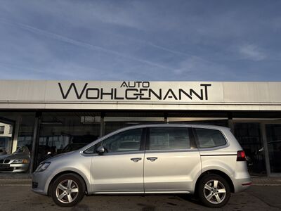 VW Sharan Gebrauchtwagen
