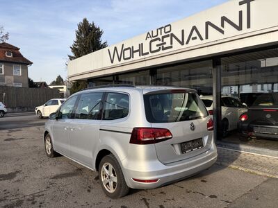 VW Sharan Gebrauchtwagen