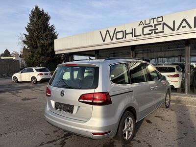 VW Sharan Gebrauchtwagen