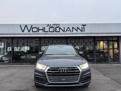 Audi Q5 Gebrauchtwagen