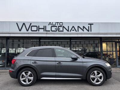 Audi Q5 Gebrauchtwagen
