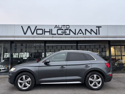 Audi Q5 Gebrauchtwagen