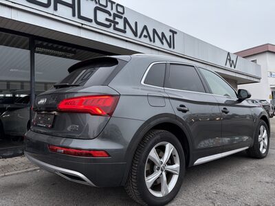 Audi Q5 Gebrauchtwagen
