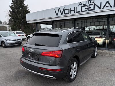 Audi Q5 Gebrauchtwagen