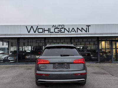 Audi Q5 Gebrauchtwagen