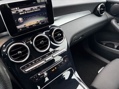 Mercedes-Benz GLC Gebrauchtwagen