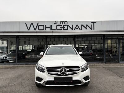 Mercedes-Benz GLC Gebrauchtwagen