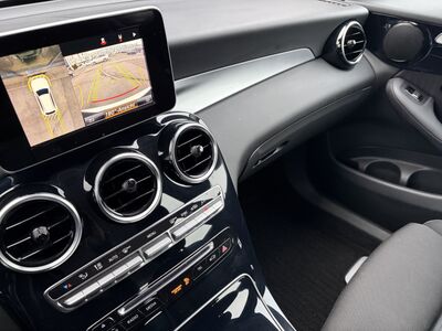 Mercedes-Benz GLC Gebrauchtwagen