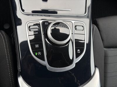 Mercedes-Benz GLC Gebrauchtwagen