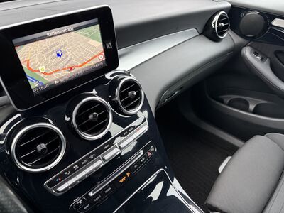 Mercedes-Benz GLC Gebrauchtwagen