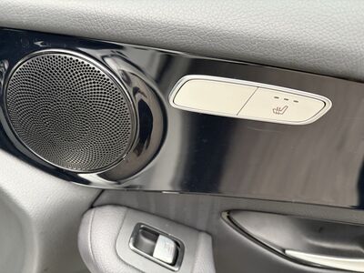 Mercedes-Benz GLC Gebrauchtwagen