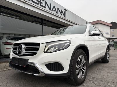 Mercedes-Benz GLC Gebrauchtwagen