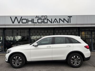 Mercedes-Benz GLC Gebrauchtwagen