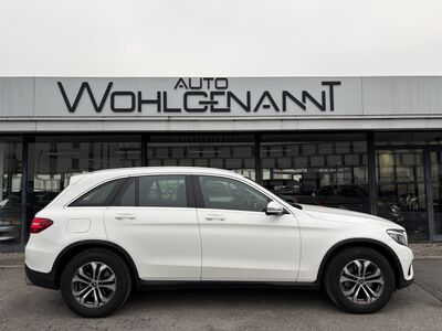Mercedes-Benz GLC Gebrauchtwagen