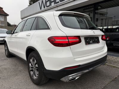 Mercedes-Benz GLC Gebrauchtwagen