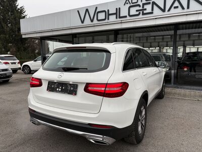 Mercedes-Benz GLC Gebrauchtwagen